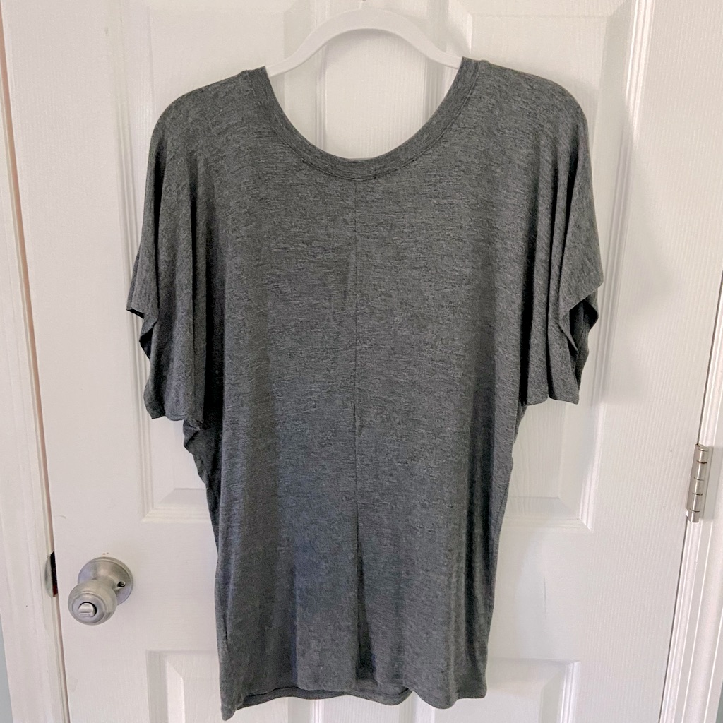 Women’s Dolman Short Sleeve Top